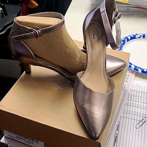 Comfy heals